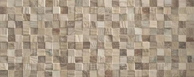 Rev Mosaico Taupe 3d