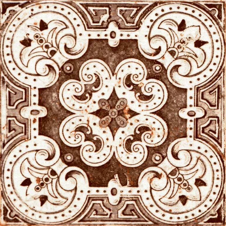 Decor Porto Red