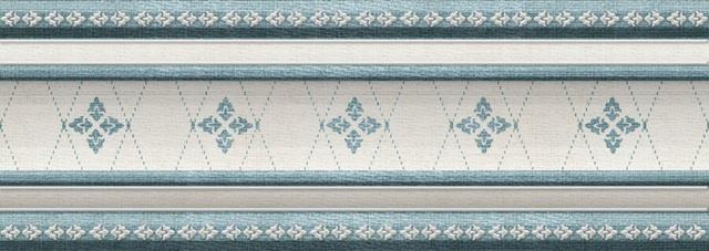 Victorian Cenefa