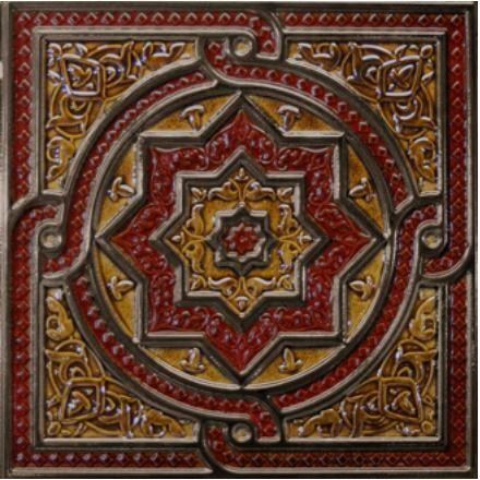 Composicion Tripoli Granate