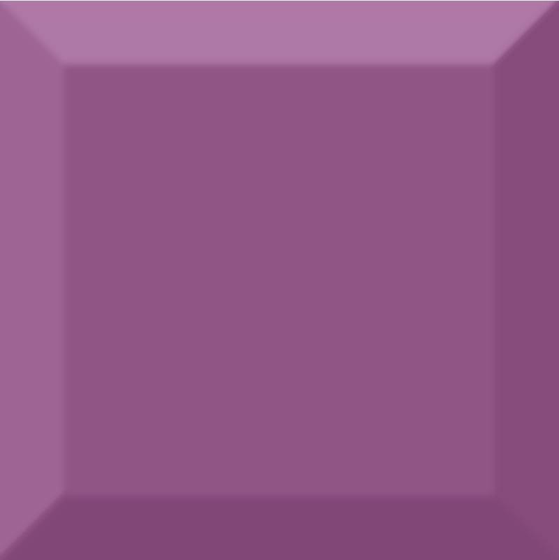 Biselado Brillo Morado