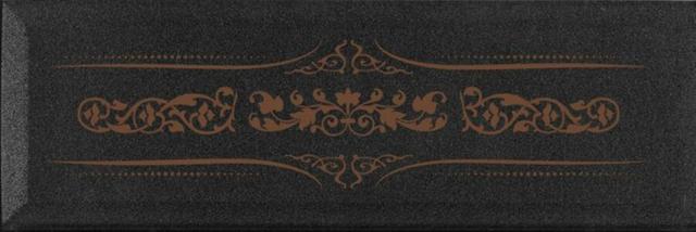 Decor Versalles Black Copper