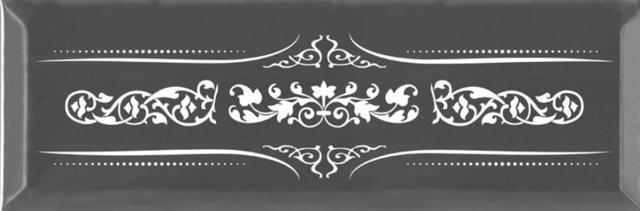Decor Versalles Silver Blanco