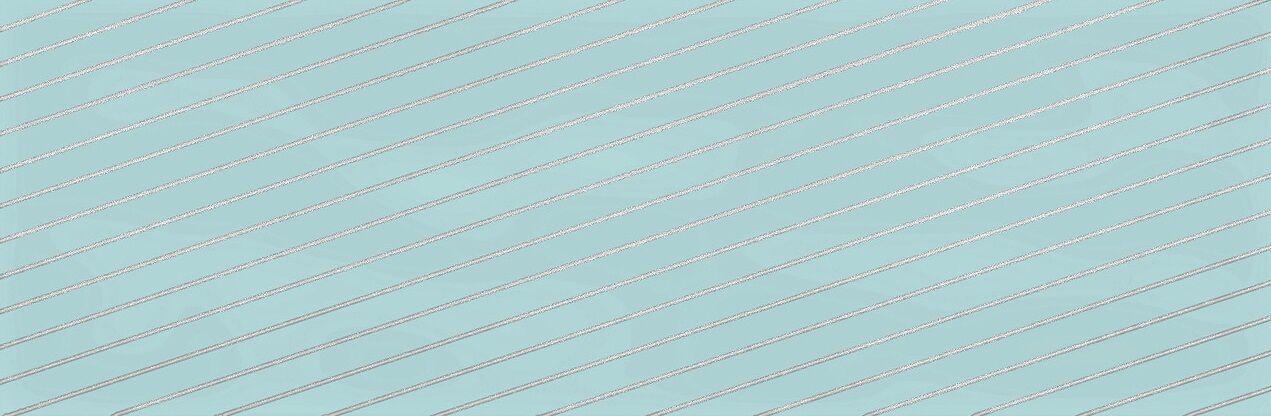 Decor Stripes Aqua