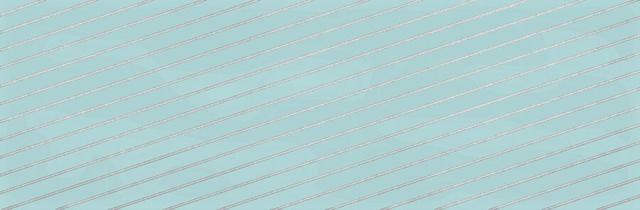 Decor Stripes Aqua