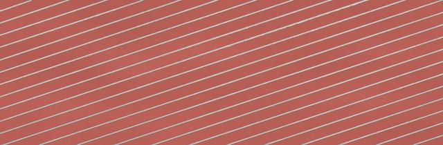 Decor Stripes Strawberry