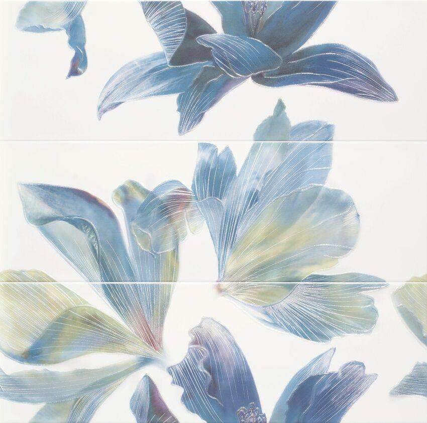 Decor Bloom Aqua Lime