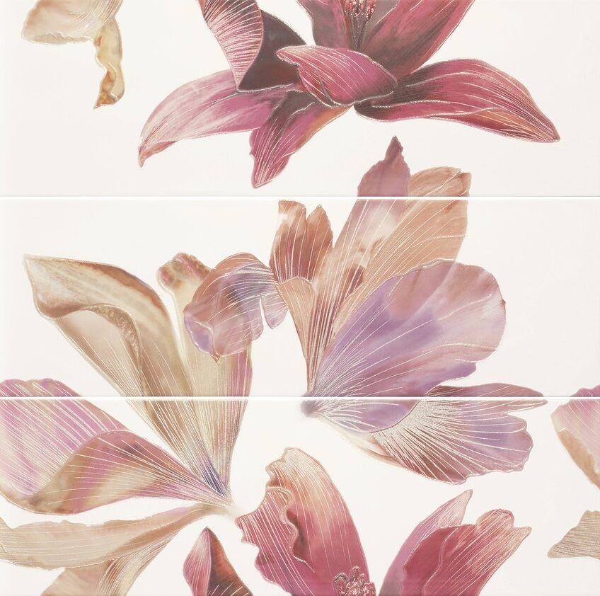 Decor Bloom Strawberry