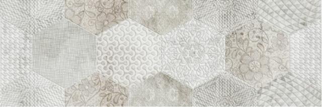 Flou White Decoro Trama
