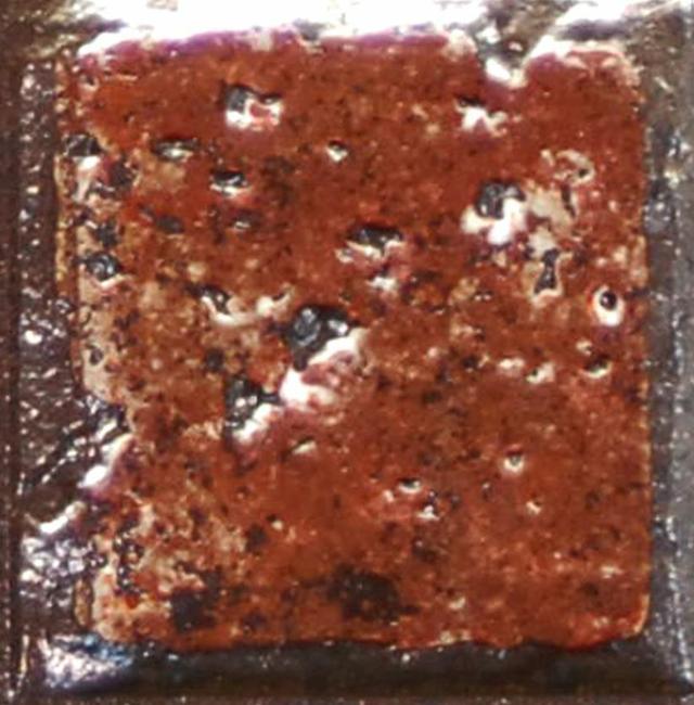 Metalic Taco Red