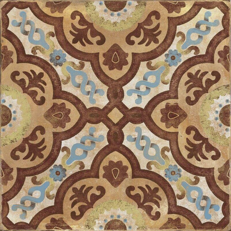 Epoca Decoro Tappeto Ocra R03Q