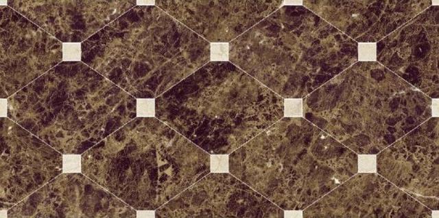 Crema Marfil Crown Marron