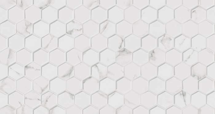 Forest Carrara Blanco G235