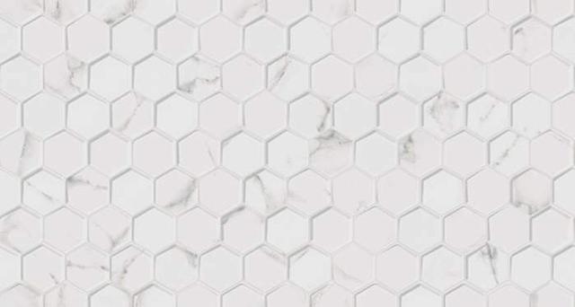 Forest Carrara Blanco G235