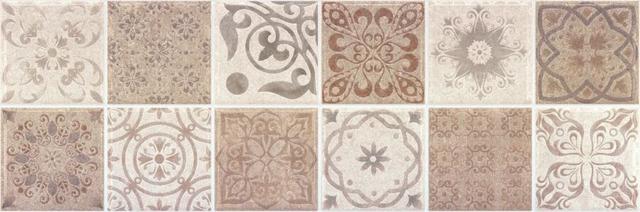 Mosaico Antique Taupe