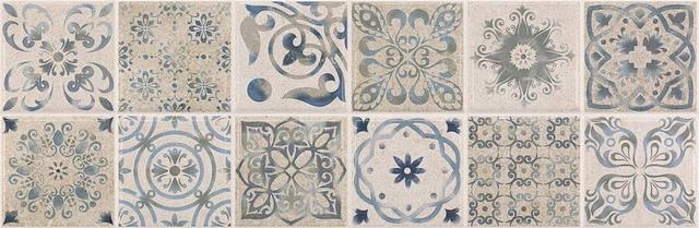 Mosaico Antique Grey