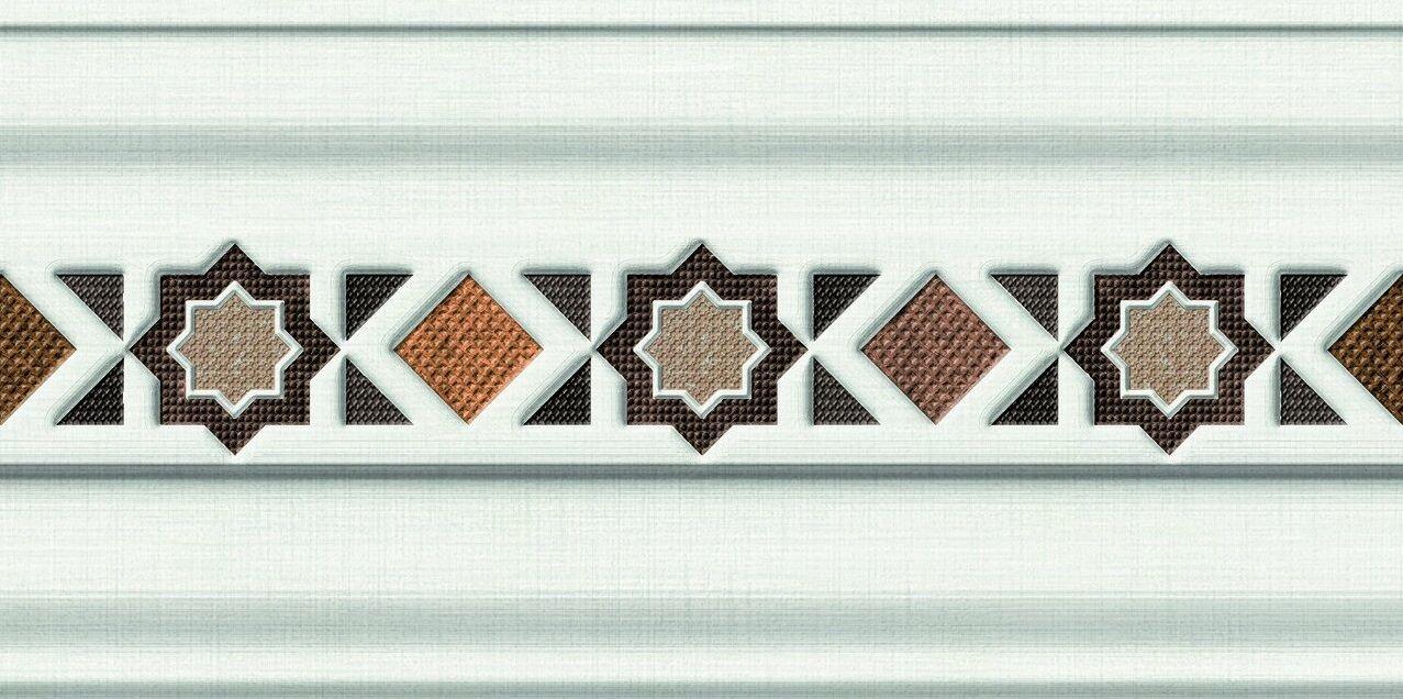 Cenefa Albaicin Marron