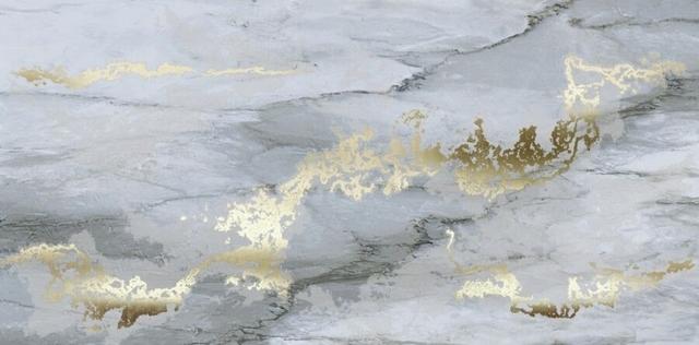 Decor Solitaire Gold Blu