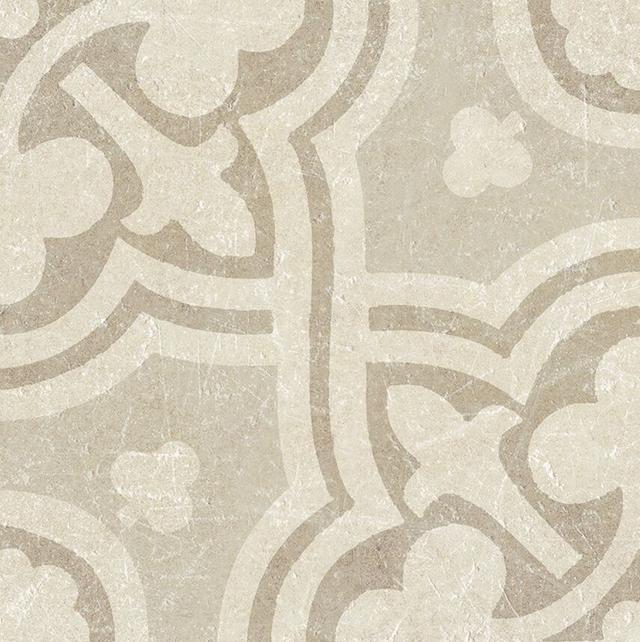 Decor Leila Ivory