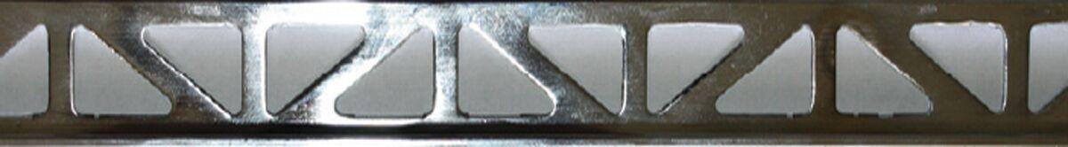 Pro-Mate 3 Laton Cromado