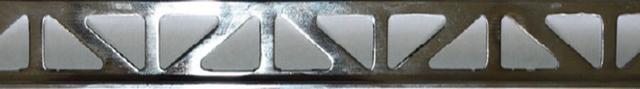 Pro-Mate 3 Laton Cromado