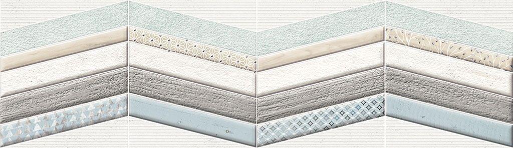 Mediterranea Decor Chevron