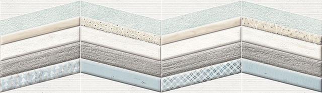 Mediterranea Decor Chevron
