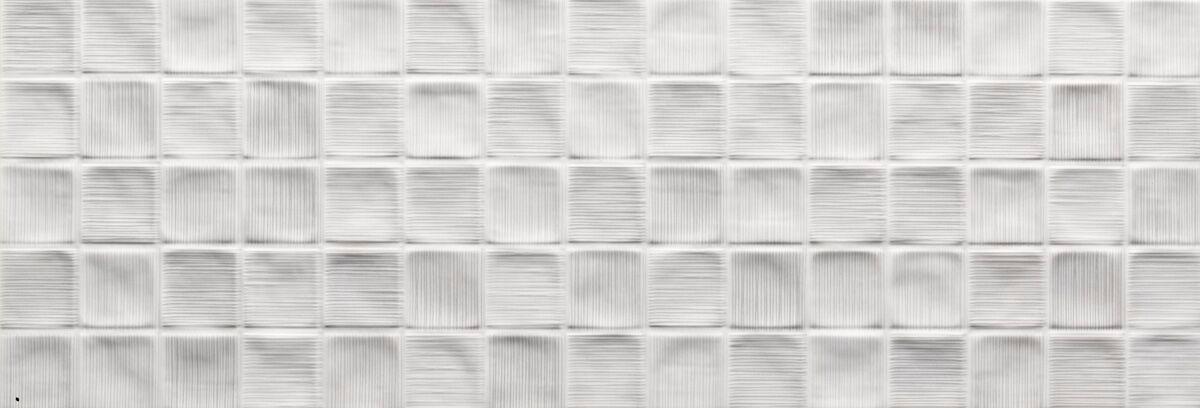 Mosaic Winter Gris