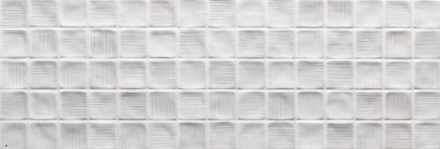 Mosaic Winter Gris