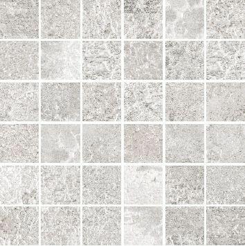 Mosaic Wald Silver