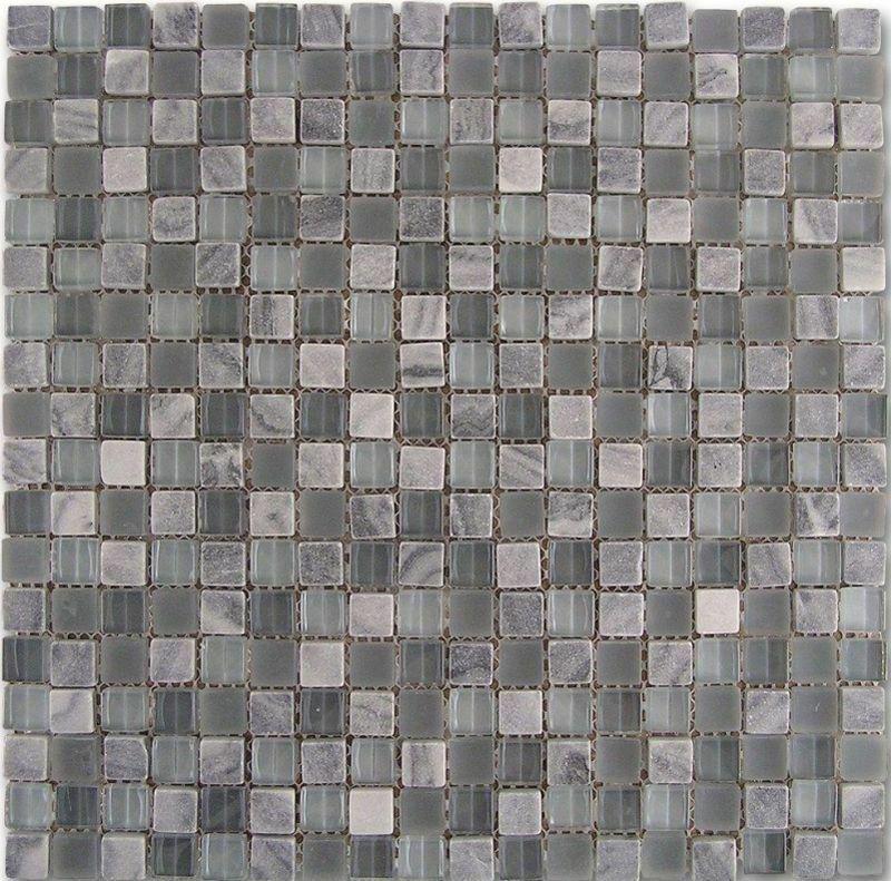 Mosaico Grey-Glass D880