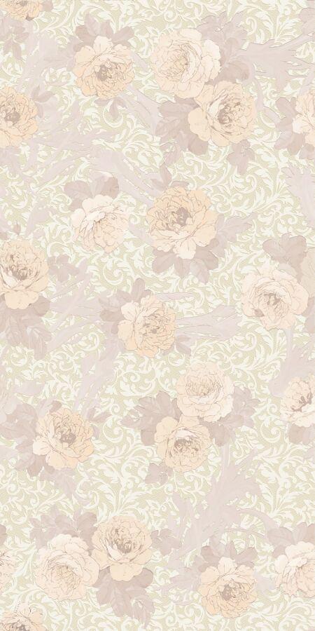Vintage Flowers WT9VTF07
