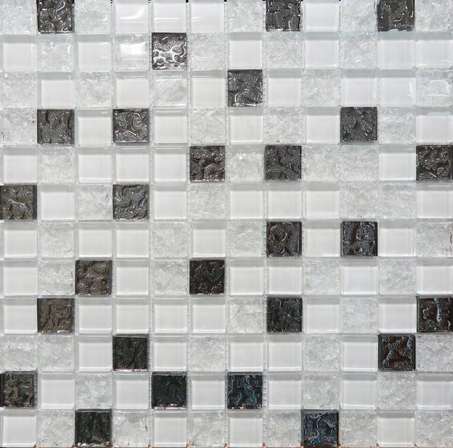 Mosaic Glass White DW7MGW00