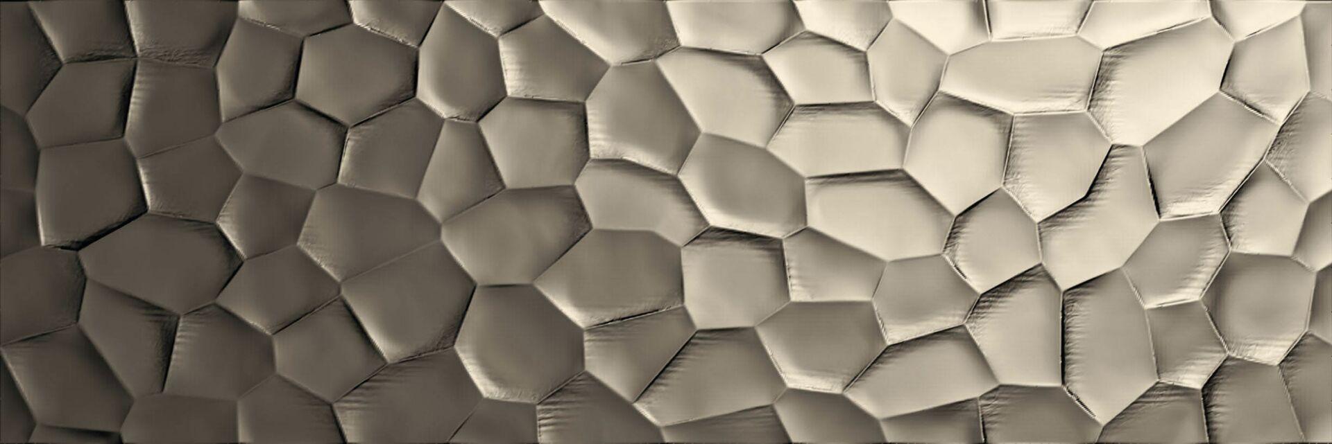 M09S Metal Strutt. Deco