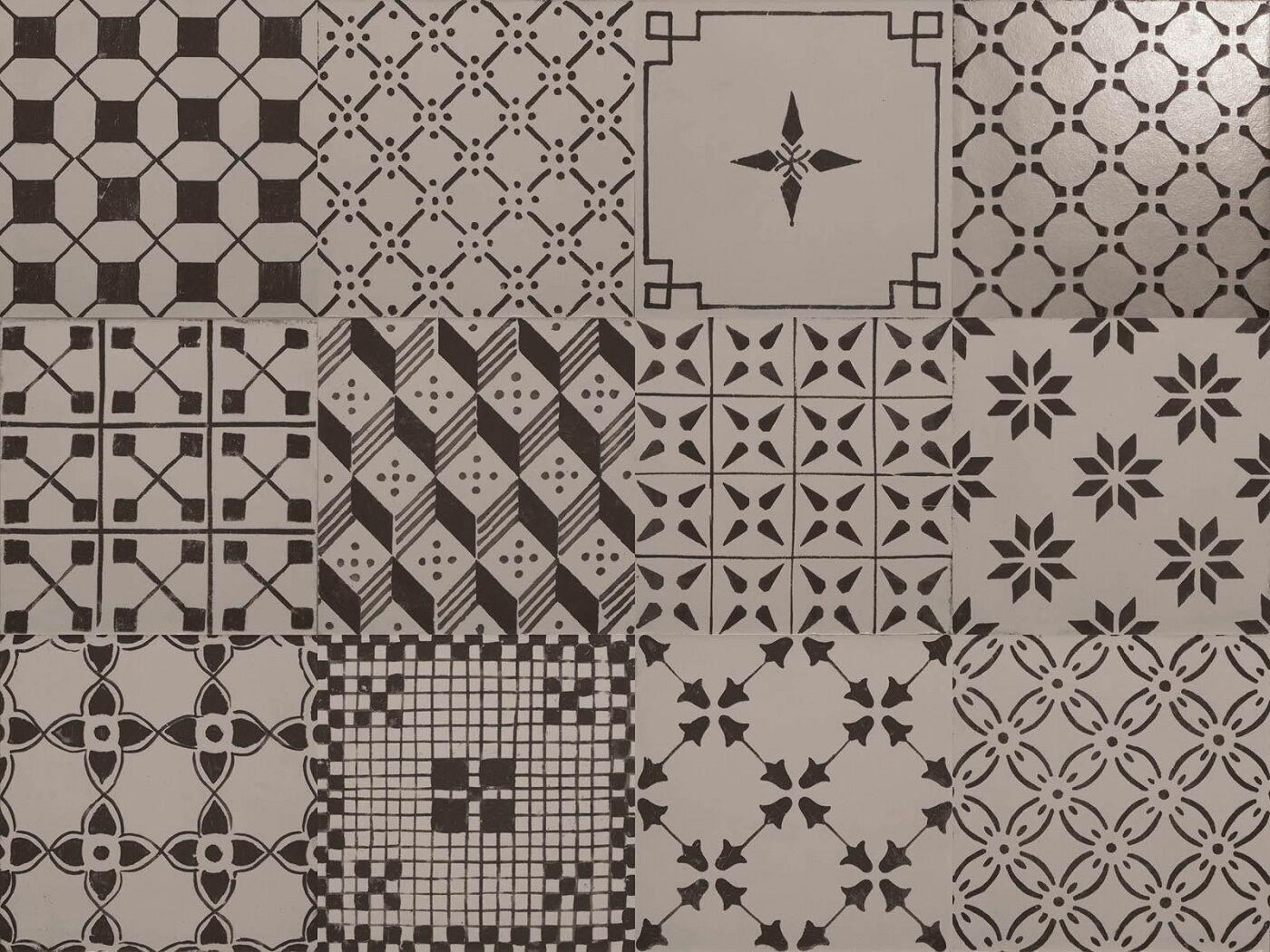 Ardesia Decoro Mix