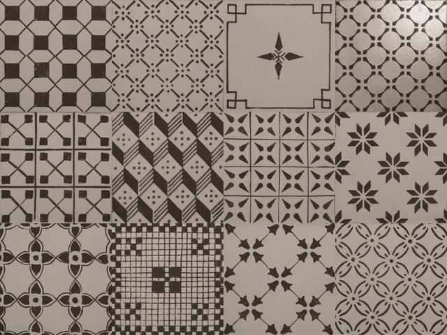 Ardesia Decoro Mix