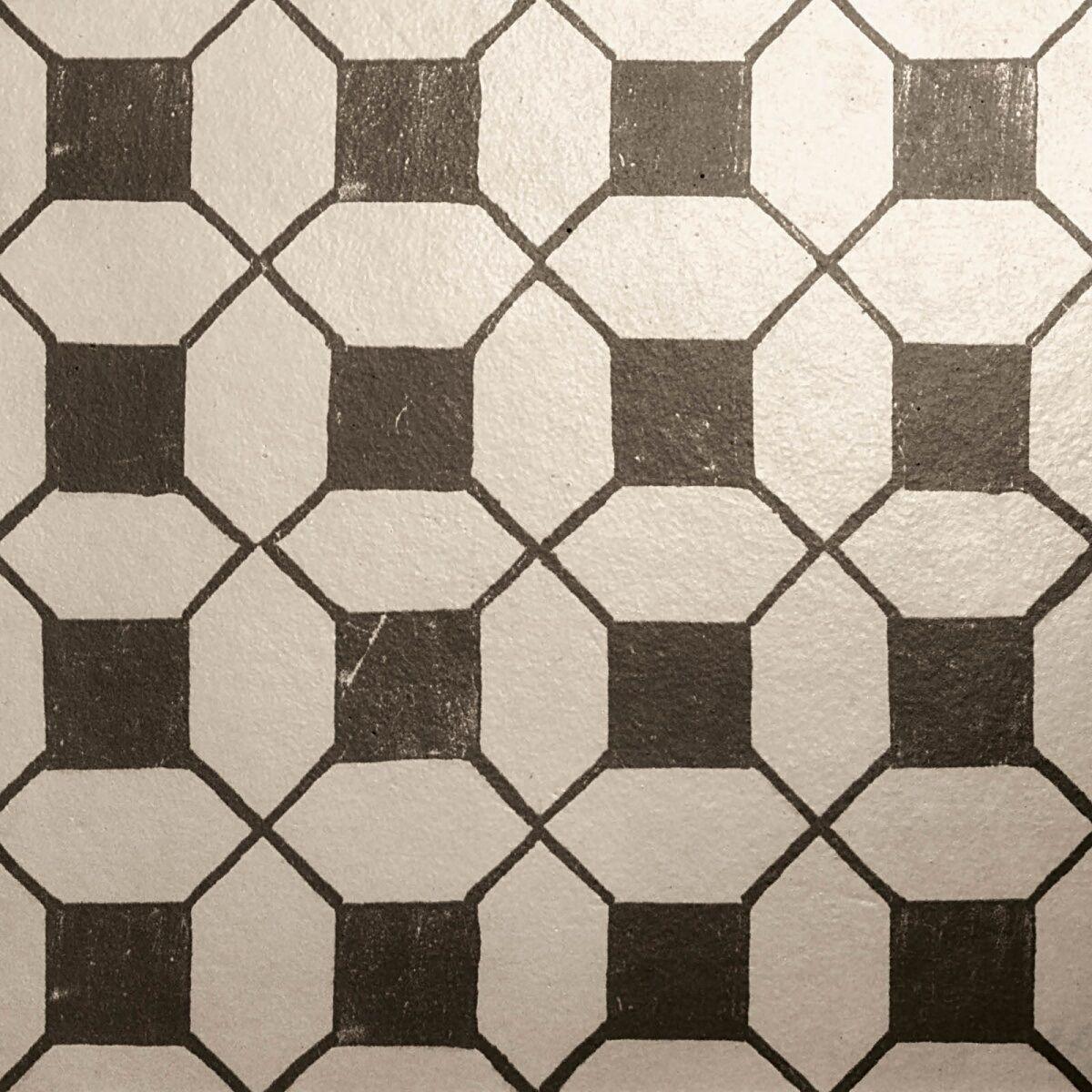 Crema Decoro Tappeto 1