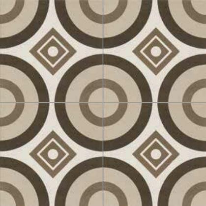 Beige circle