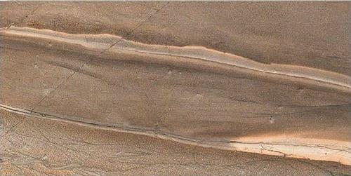 Claystone desert