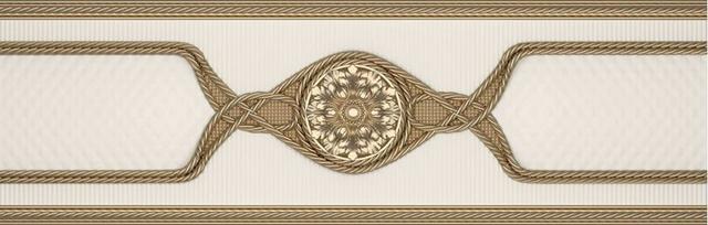 Cenefa embassy beige