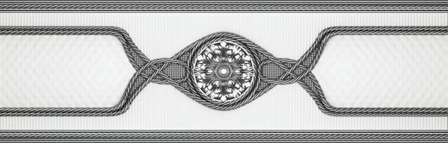 Cenefa embassy gris