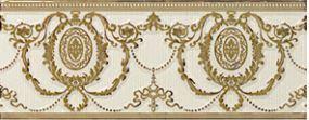 Listelo agustine gold ivory
