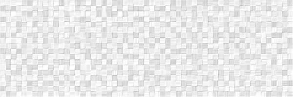 Mosaic Squar Gris