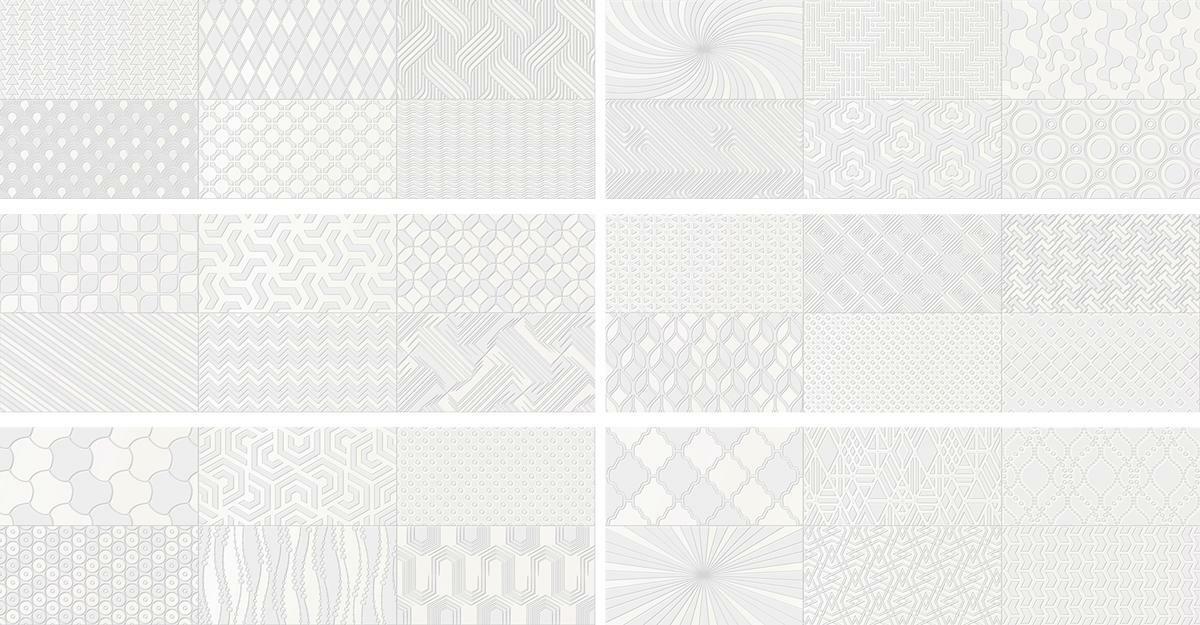 Decor Mix Blanco