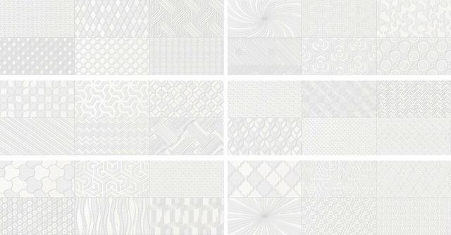 Decor Mix Blanco