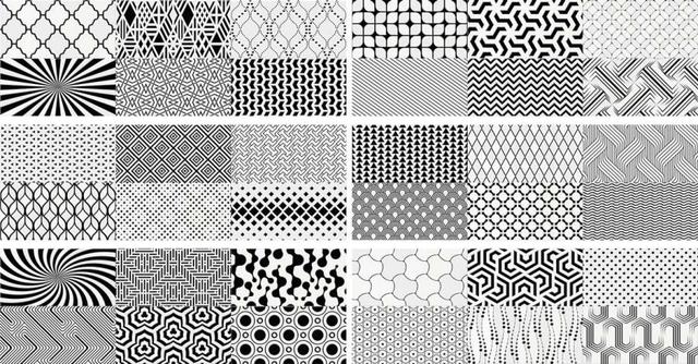 Decor Mix Negro