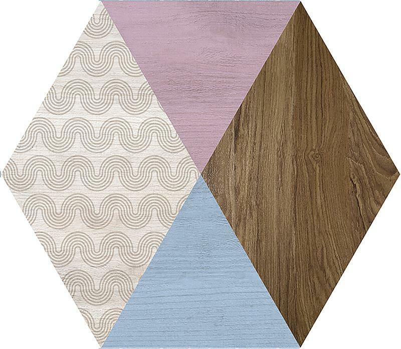 Art Deco Hexa