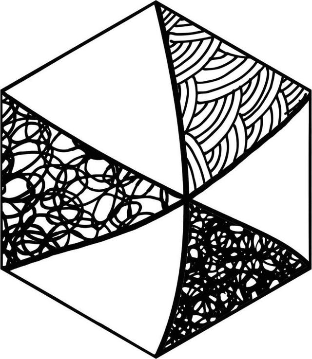 Comic Hexa