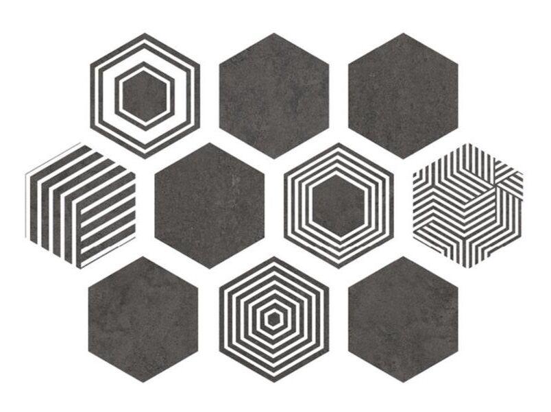 Pier 17 Hexa Zinc