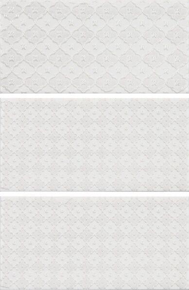 Decor Jewel Nacre White